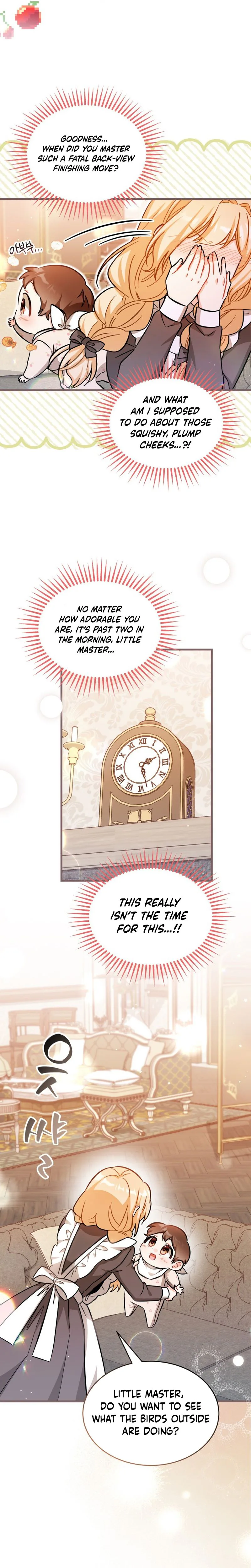 The Maid With a Child Chapter 9 Page 17