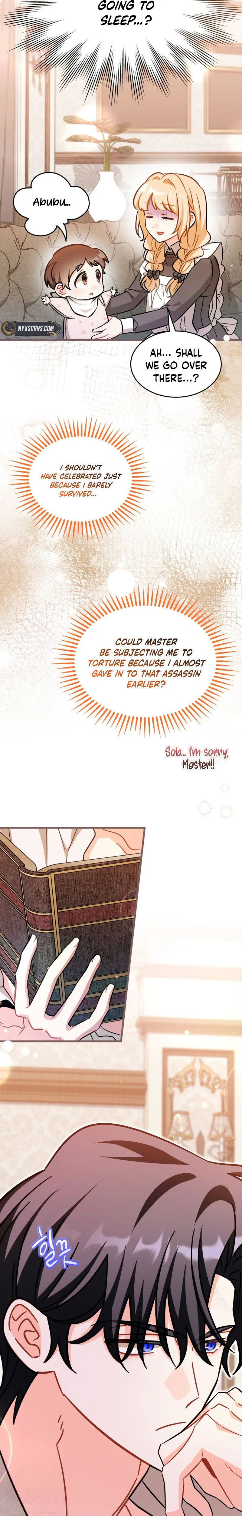 The Maid With a Child Chapter 9 Page 20