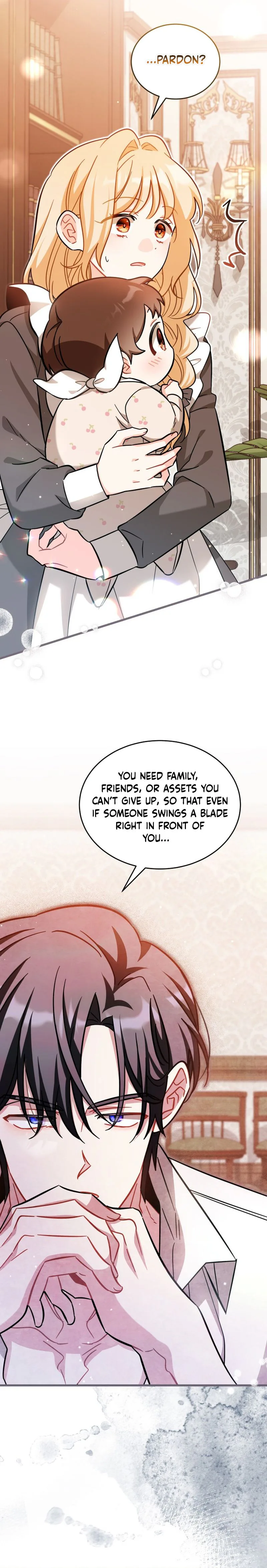 The Maid With a Child Chapter 9 Page 25