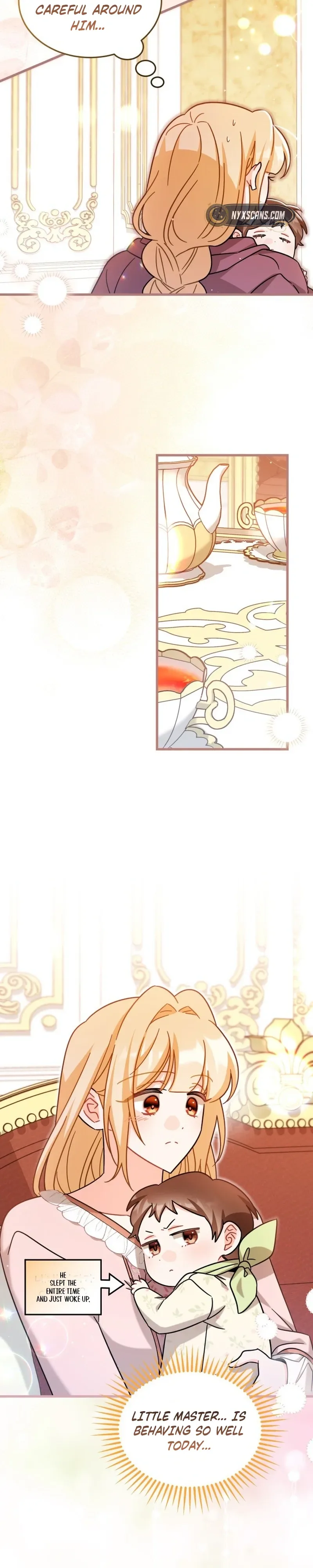 The Maid With a Child Chapter 18 Page 21