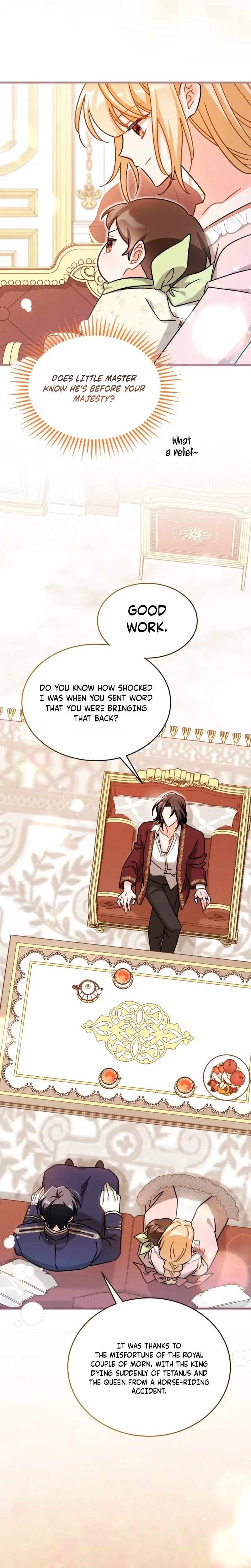 The Maid With a Child Chapter 18 Page 22