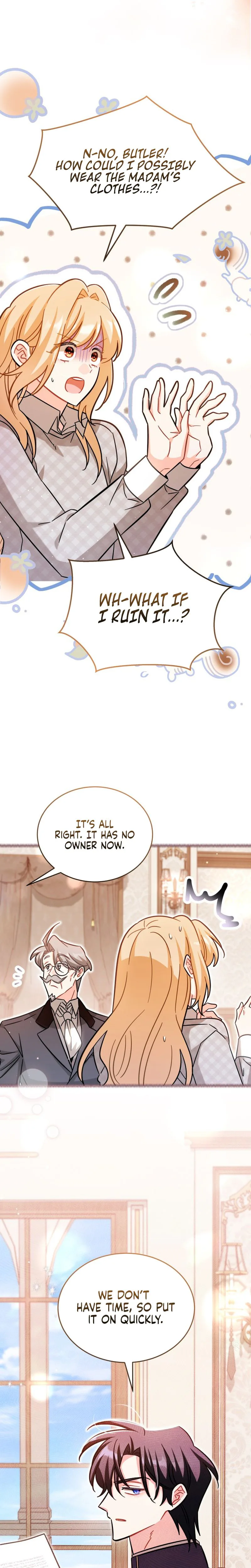 The Maid With a Child Chapter 17 Page 14