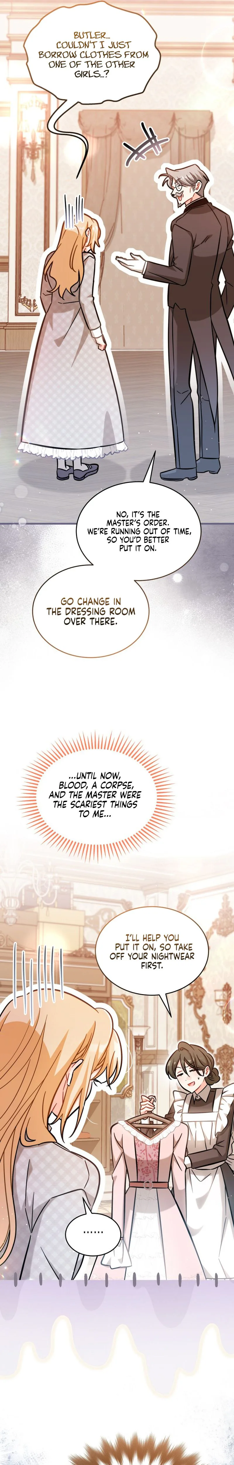 The Maid With a Child Chapter 17 Page 16