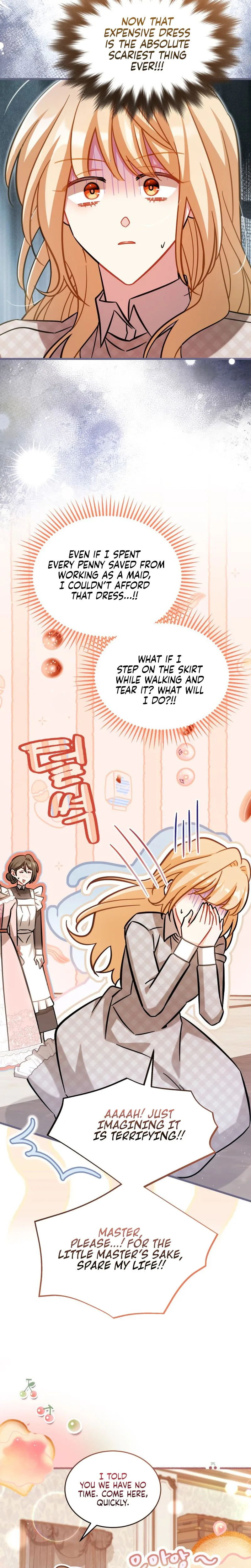 The Maid With a Child Chapter 17 Page 17