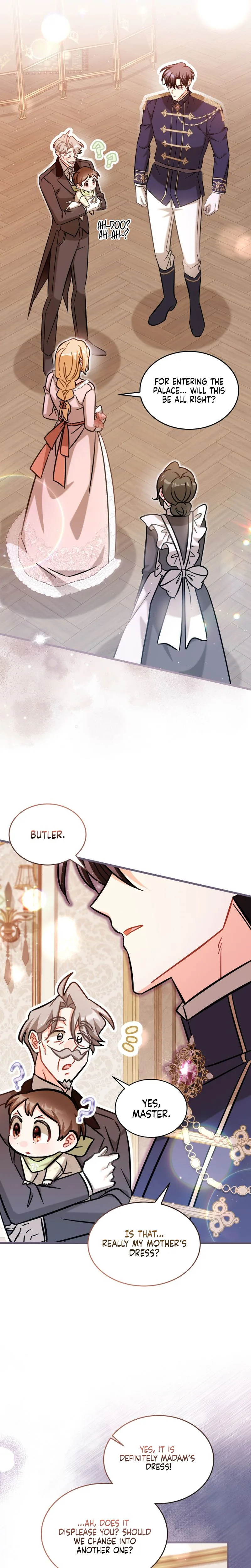 The Maid With a Child Chapter 17 Page 22