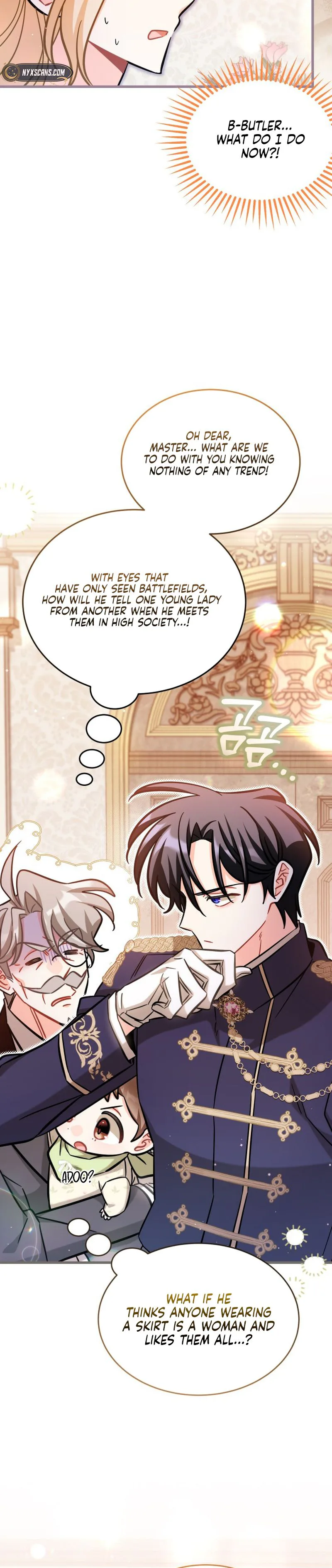 The Maid With a Child Chapter 17 Page 24