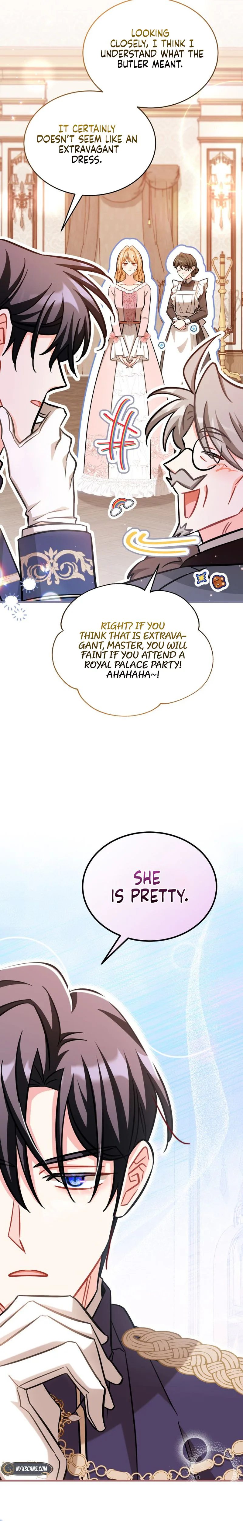 The Maid With a Child Chapter 17 Page 25
