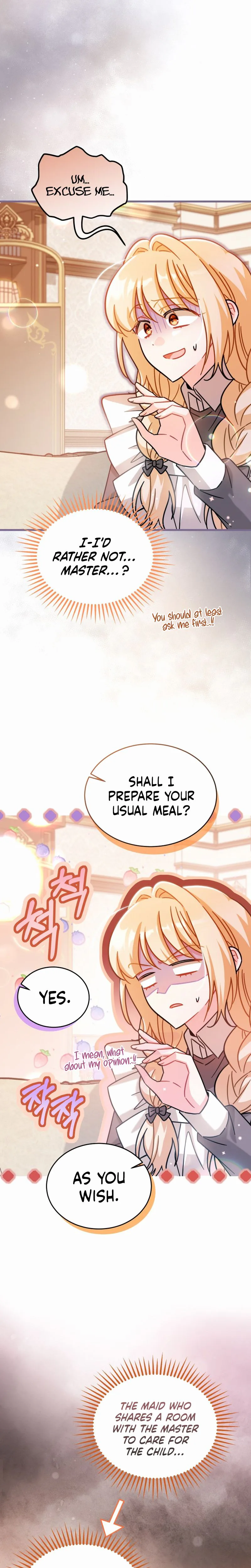 The Maid With a Child Chapter 23 Page 5