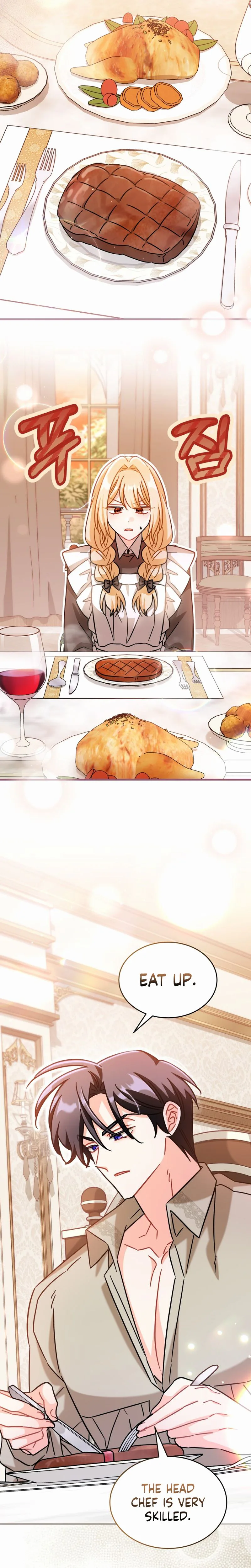 The Maid With a Child Chapter 23 Page 8