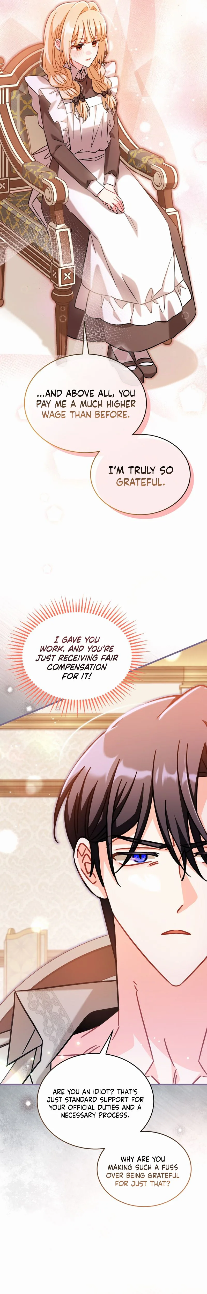 The Maid With a Child Chapter 23 Page 17