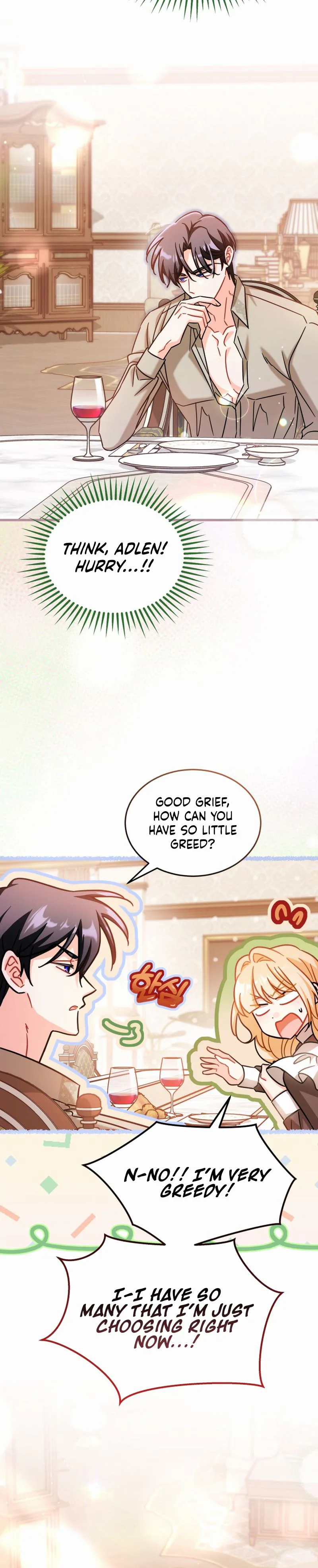 The Maid With a Child Chapter 23 Page 19
