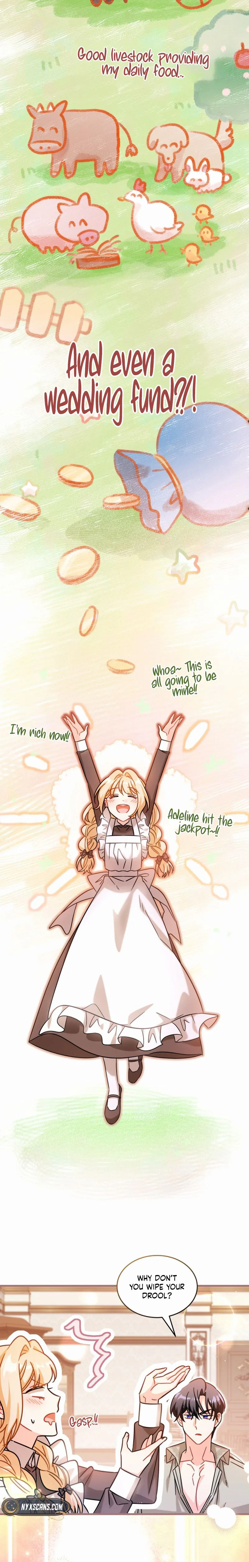 The Maid With a Child Chapter 23 Page 22