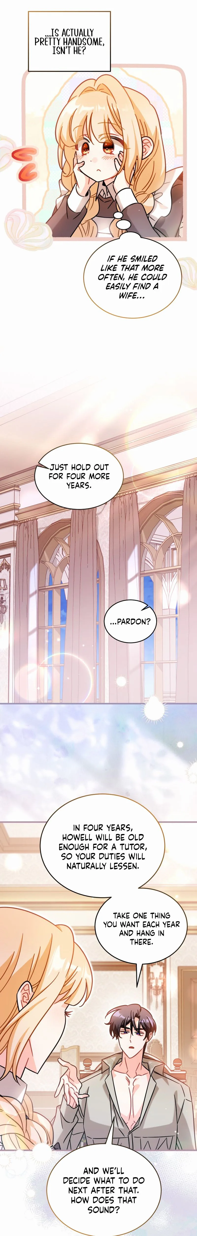 The Maid With a Child Chapter 23 Page 26