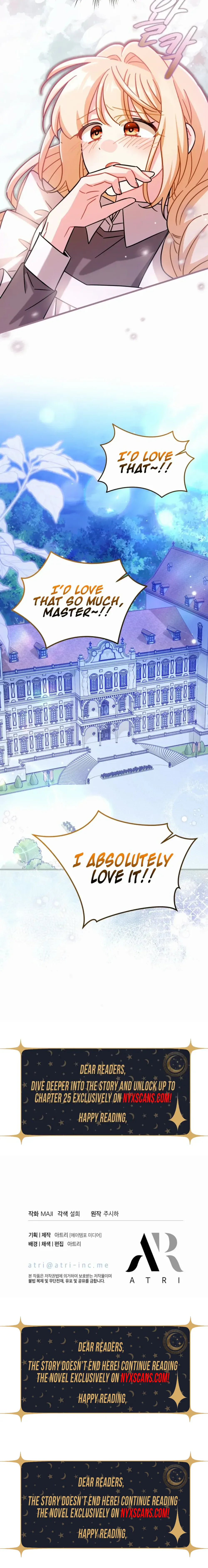 The Maid With a Child Chapter 23 Page 28