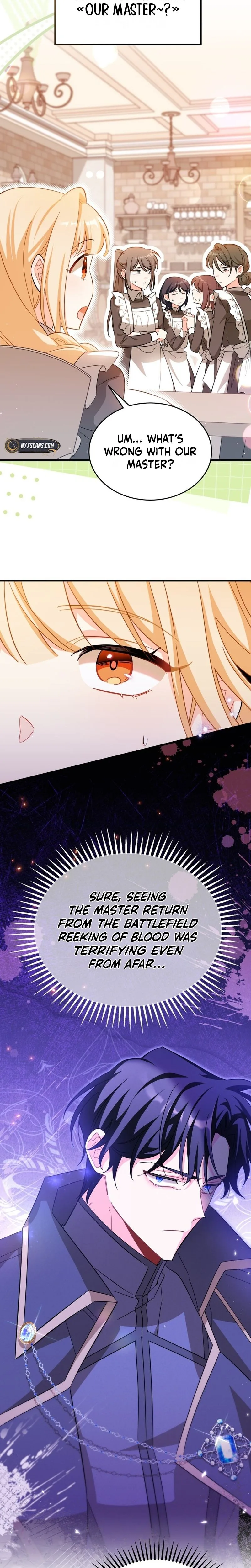 The Maid With a Child Chapter 2 Page 6
