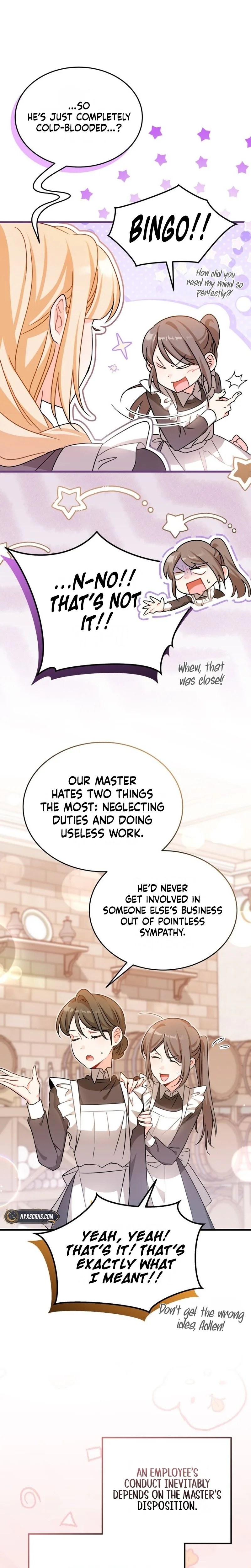 The Maid With a Child Chapter 2 Page 8