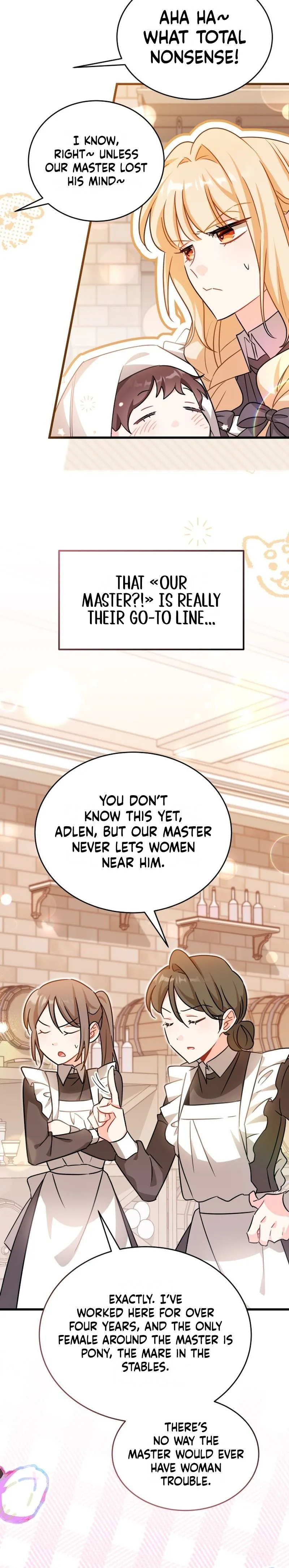 The Maid With a Child Chapter 2 Page 13