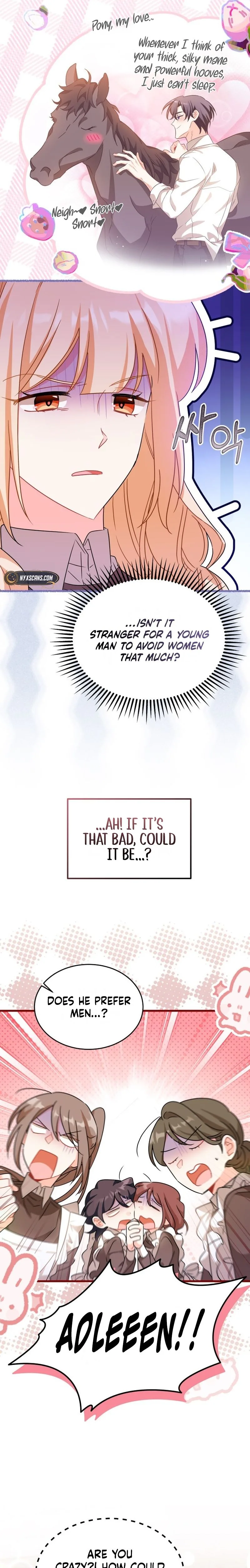 The Maid With a Child Chapter 2 Page 14