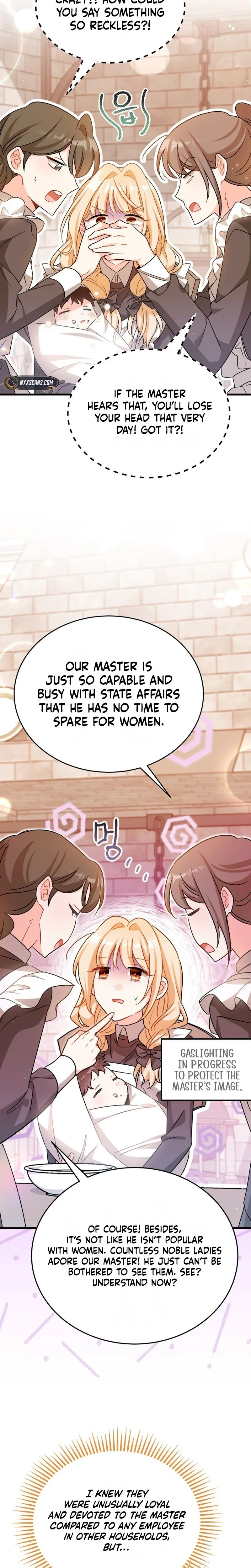 The Maid With a Child Chapter 2 Page 15