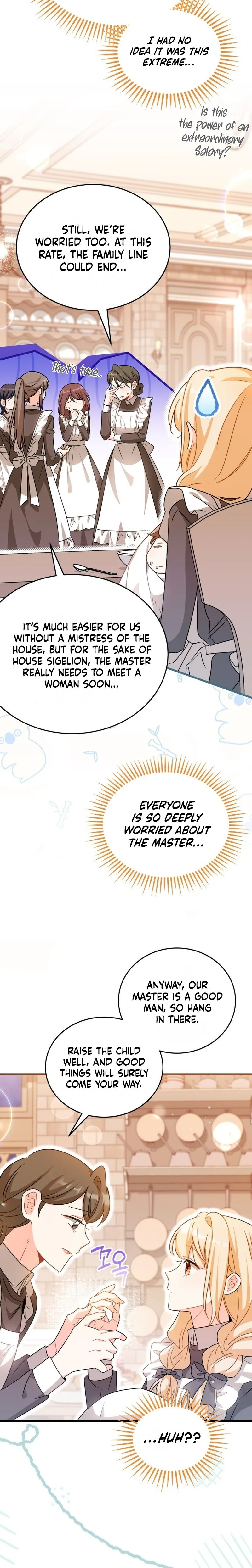 The Maid With a Child Chapter 2 Page 16