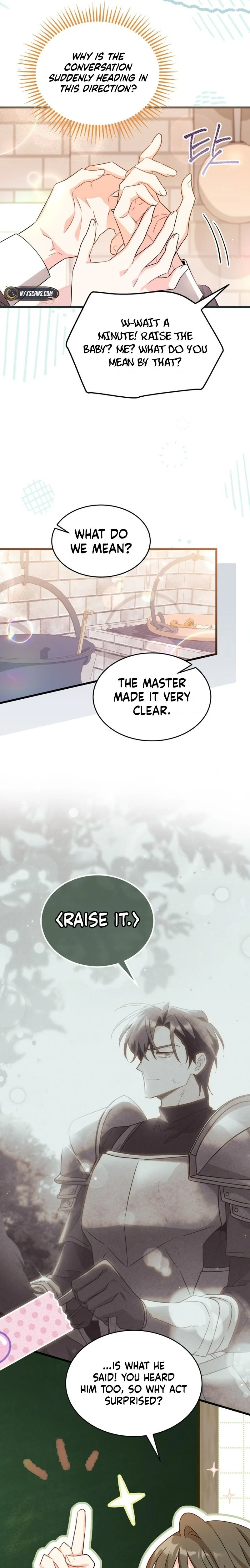 The Maid With a Child Chapter 2 Page 17