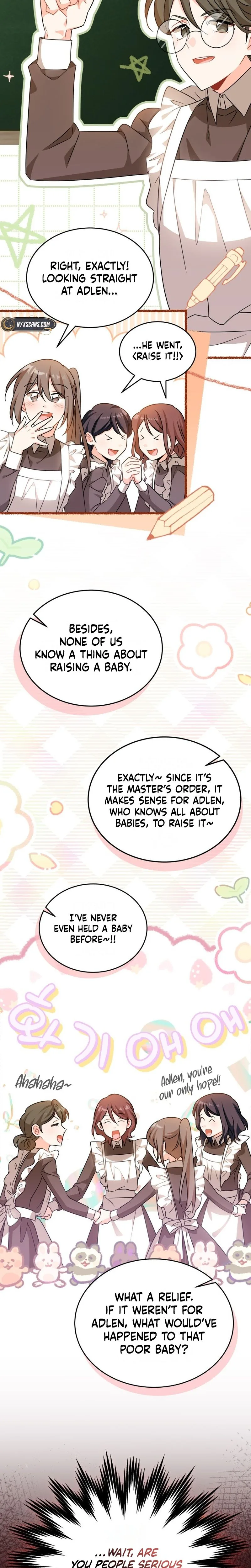 The Maid With a Child Chapter 2 Page 18