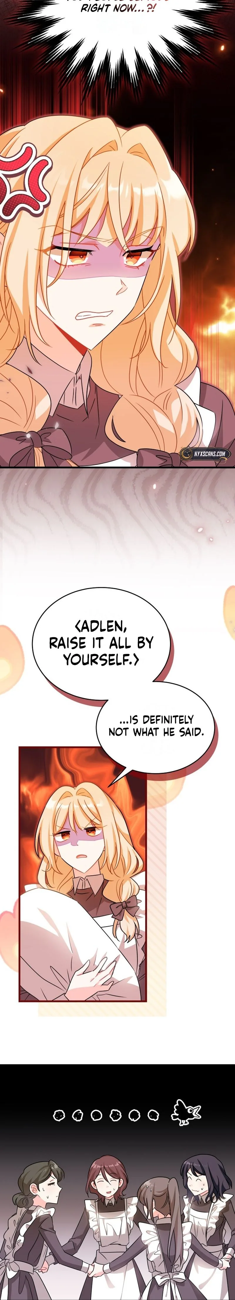 The Maid With a Child Chapter 2 Page 19