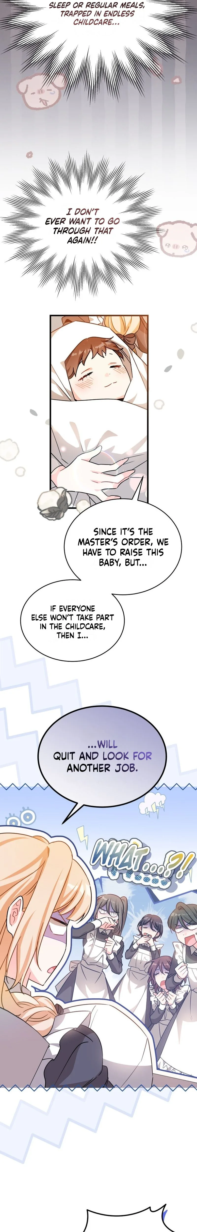 The Maid With a Child Chapter 2 Page 21