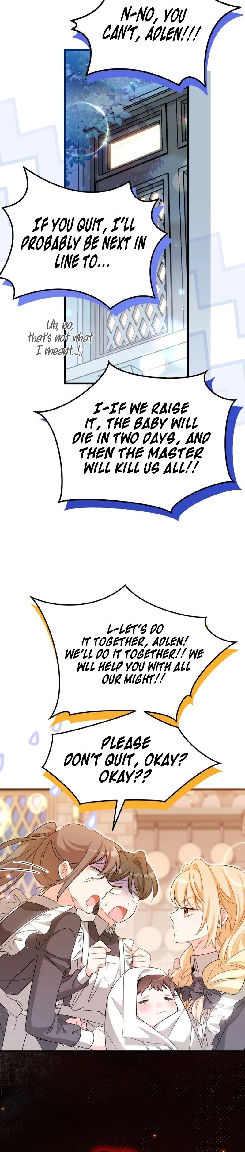The Maid With a Child Chapter 2 Page 22