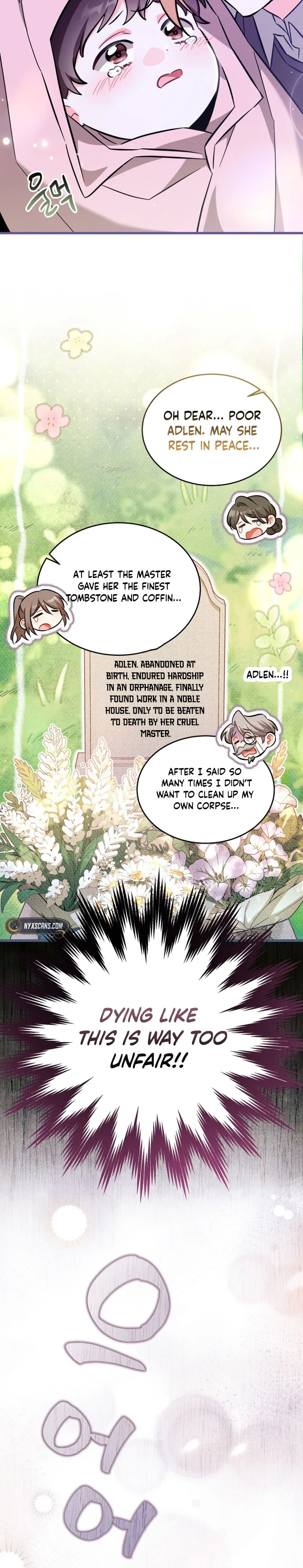 The Maid With a Child Chapter 8 Page 7