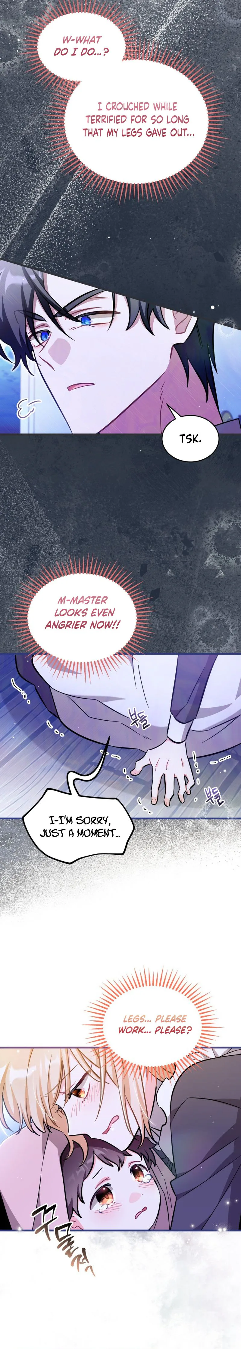 The Maid With a Child Chapter 8 Page 10