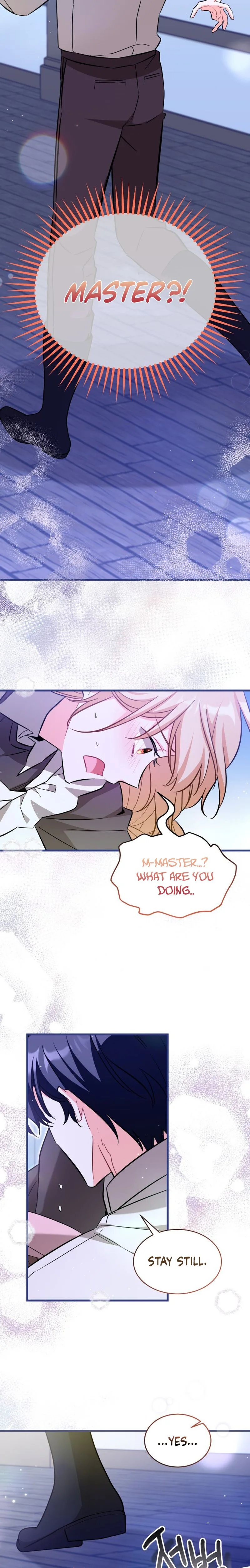 The Maid With a Child Chapter 8 Page 12