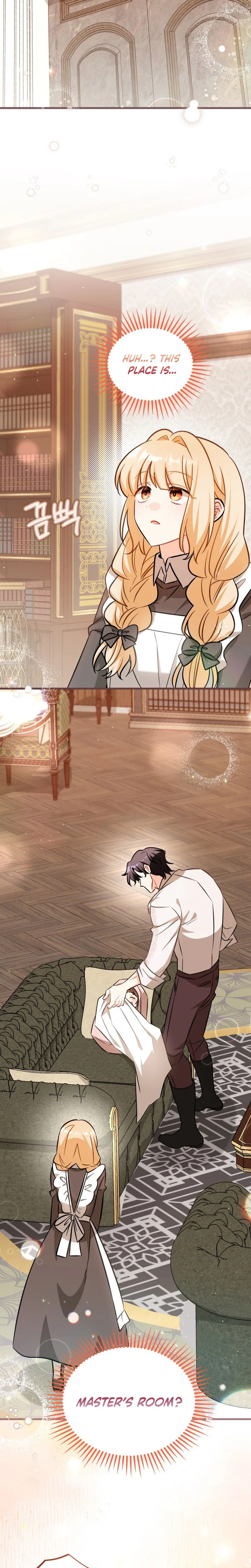The Maid With a Child Chapter 8 Page 15