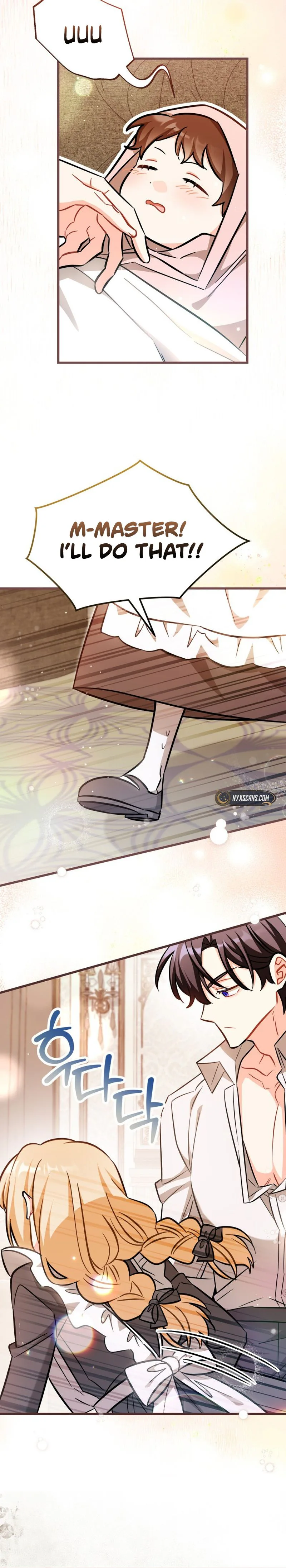 The Maid With a Child Chapter 8 Page 16