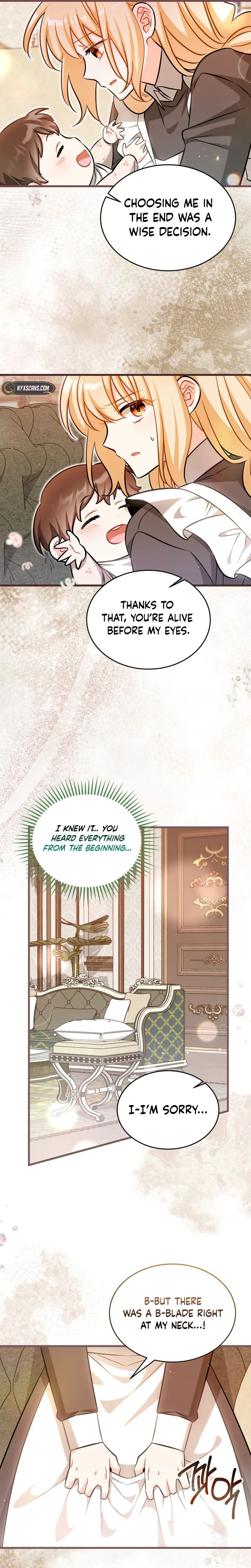 The Maid With a Child Chapter 8 Page 17
