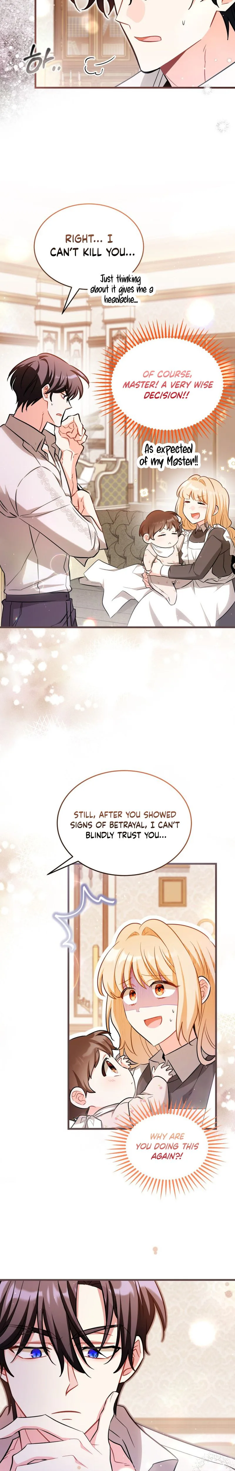 The Maid With a Child Chapter 8 Page 21
