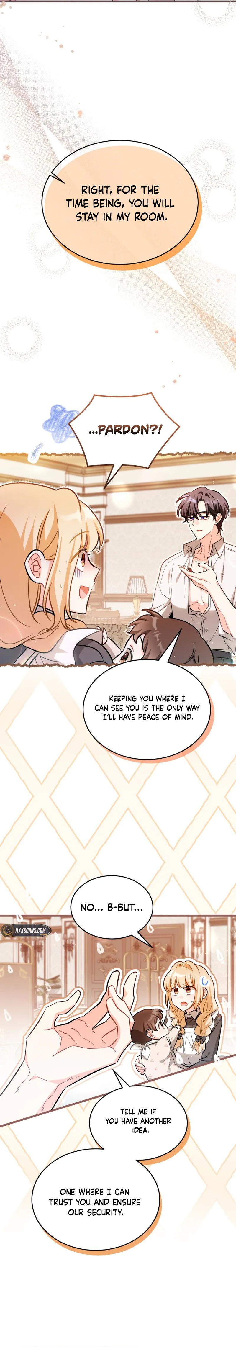 The Maid With a Child Chapter 8 Page 22