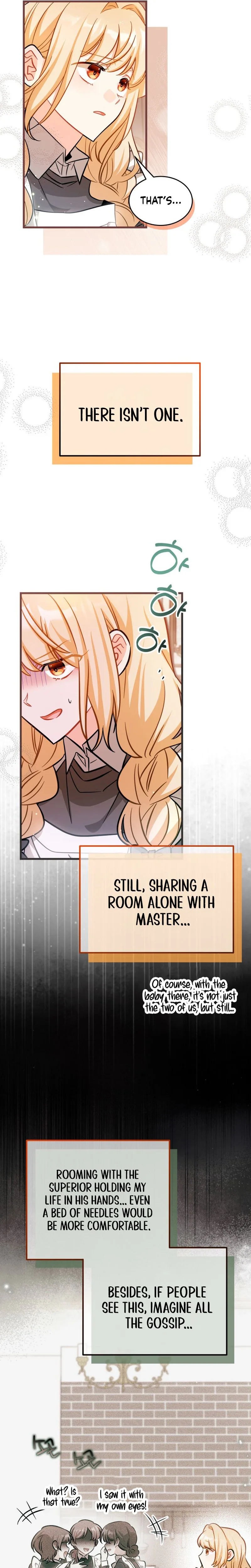 The Maid With a Child Chapter 8 Page 23