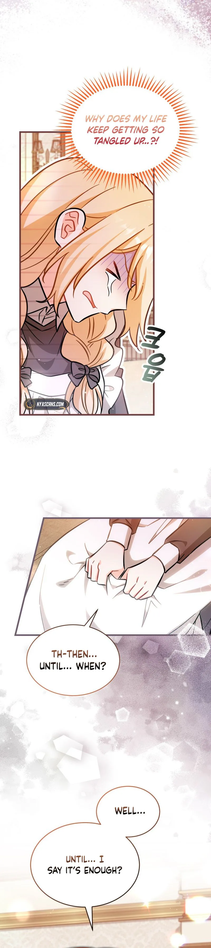 The Maid With a Child Chapter 8 Page 25
