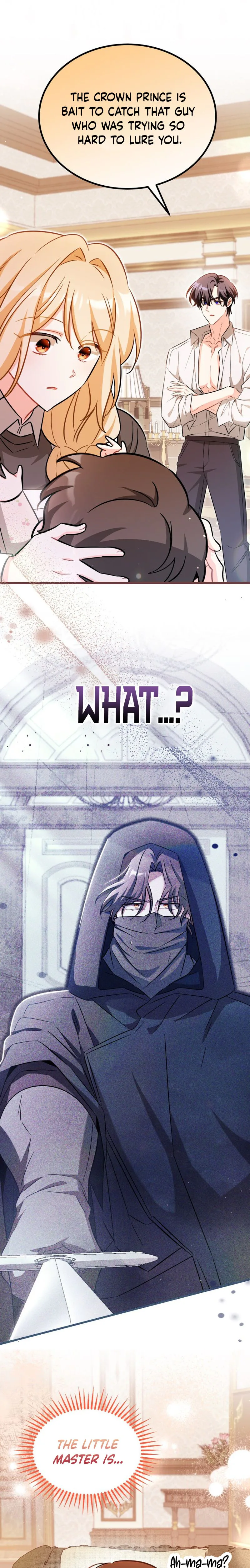 The Maid With a Child Chapter 8 Page 27