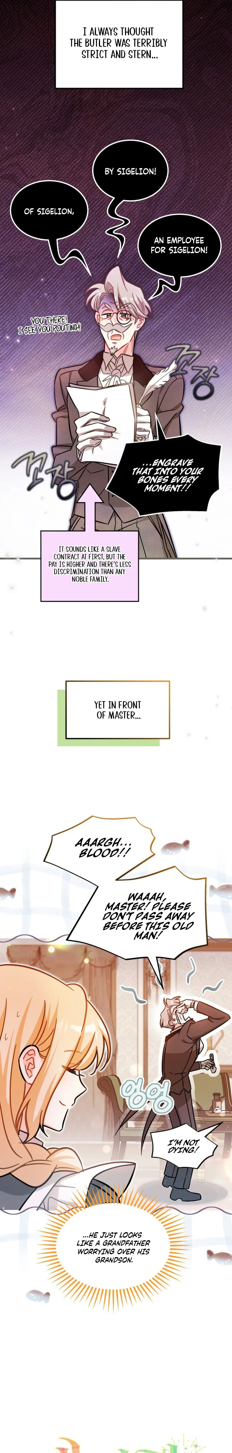 The Maid With a Child Chapter 11 Page 8