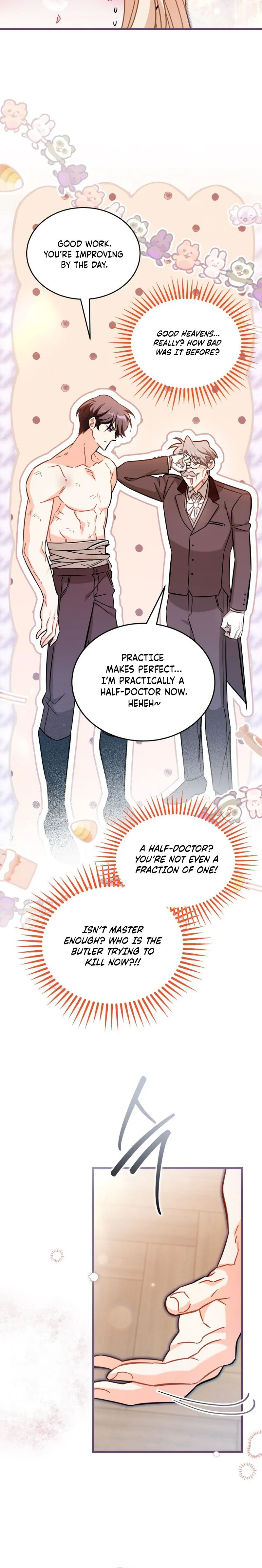The Maid With a Child Chapter 11 Page 10