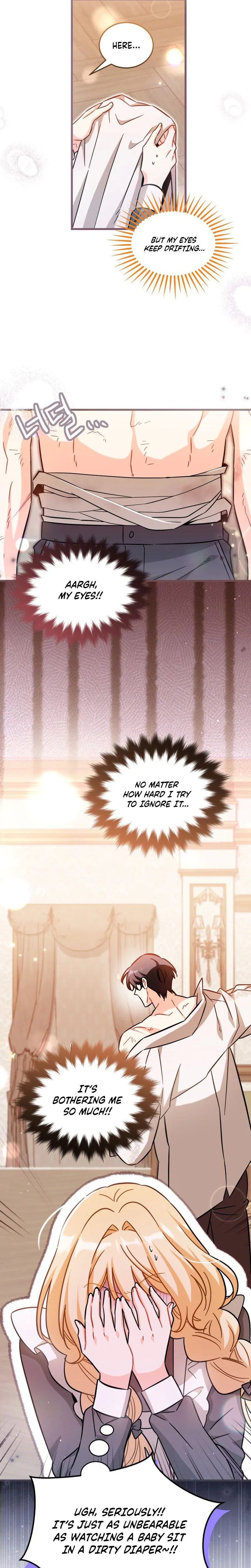 The Maid With a Child Chapter 11 Page 12