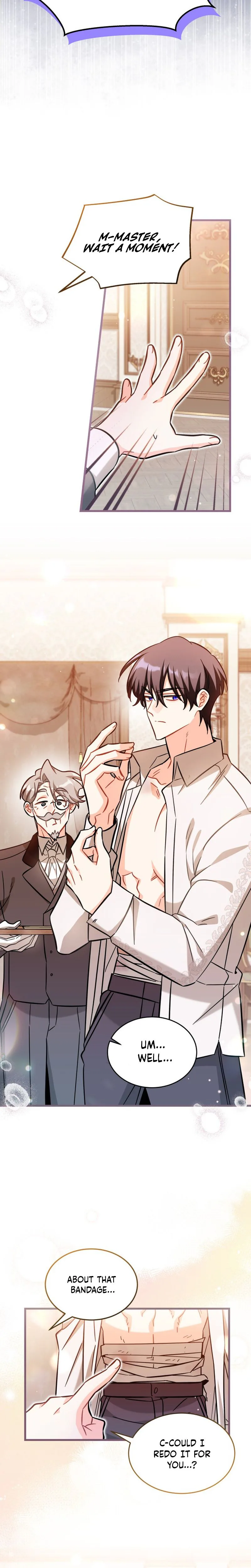 The Maid With a Child Chapter 11 Page 13