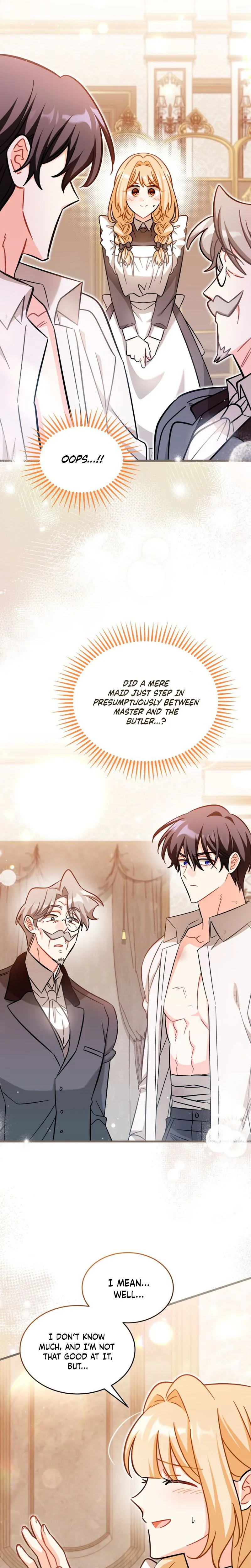 The Maid With a Child Chapter 11 Page 14