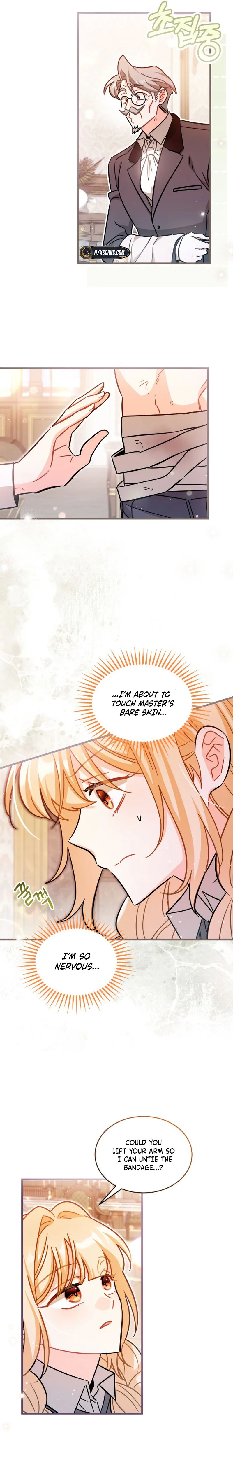 The Maid With a Child Chapter 11 Page 17