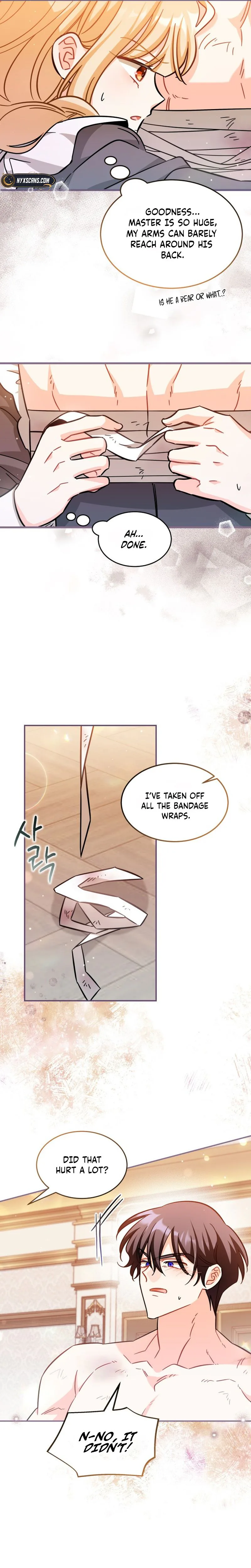 The Maid With a Child Chapter 11 Page 23