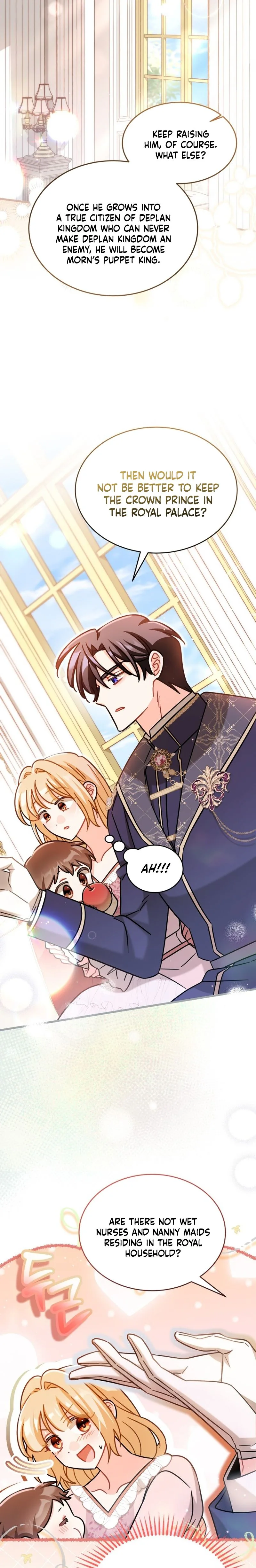 The Maid With a Child Chapter 19 Page 8