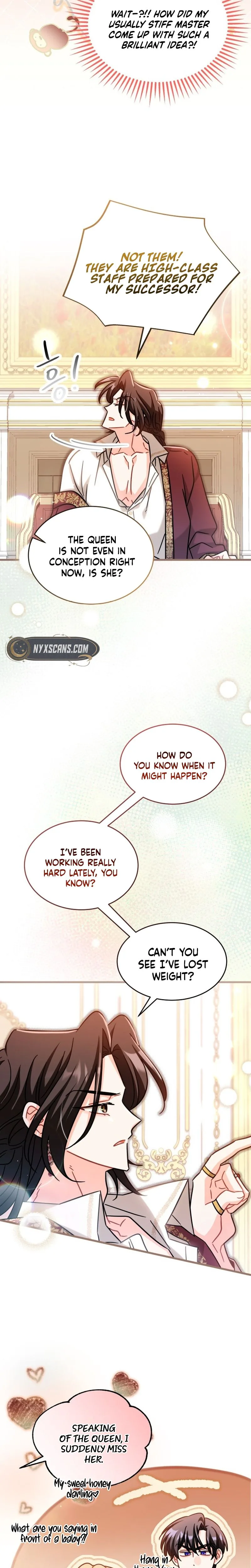 The Maid With a Child Chapter 19 Page 9