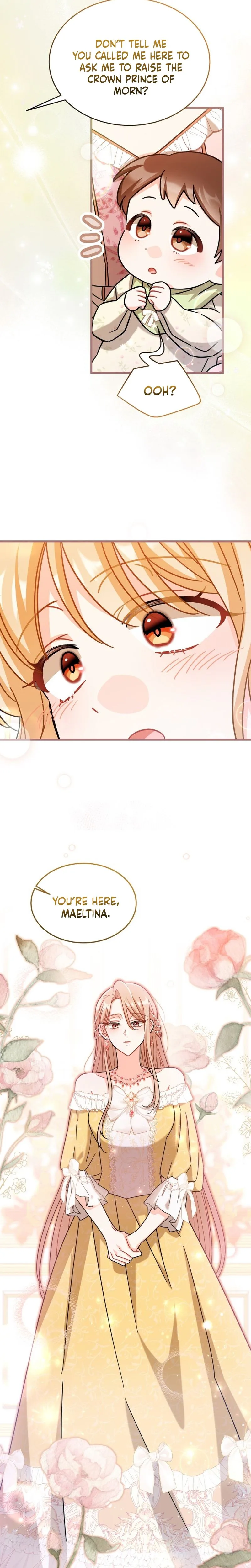 The Maid With a Child Chapter 19 Page 19